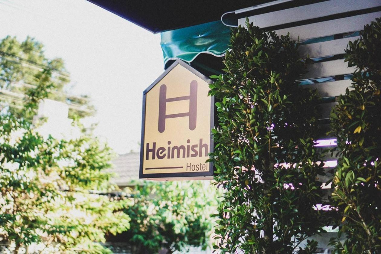 Heimish Hostel Chiang Mai Exterior photo